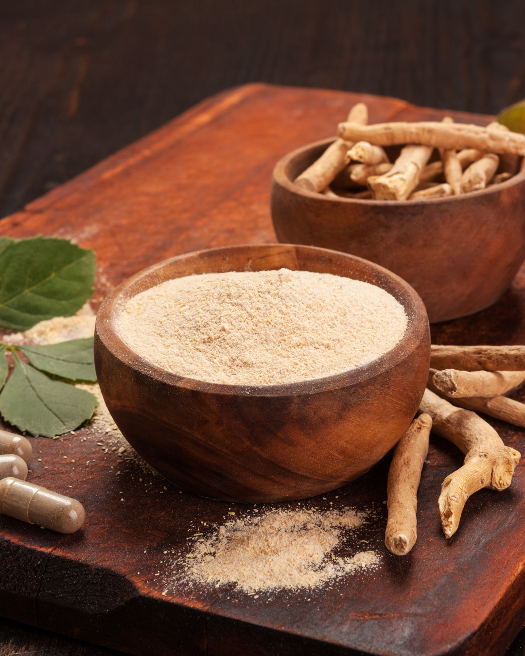 Ashwagandha Root Powder | Withania somnifera | 1 oz / 4 oz / 8 oz