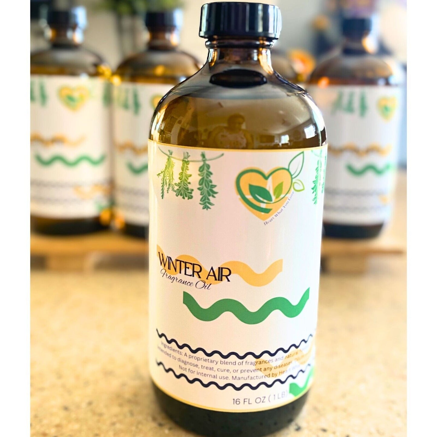 Fragrance Oil Scent DIY Soap Craft Natural Concentrated 2X Lavender HoneySuckle