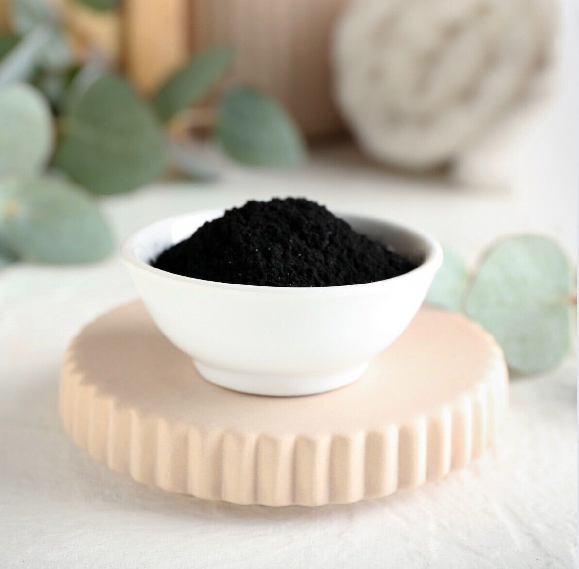 Activated Charcoal Powder – Botanical Carbon