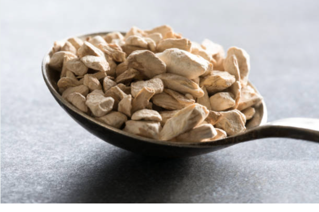 Ashwagandha Root whole dried root pieces, earthy Withania somnifera root botanical