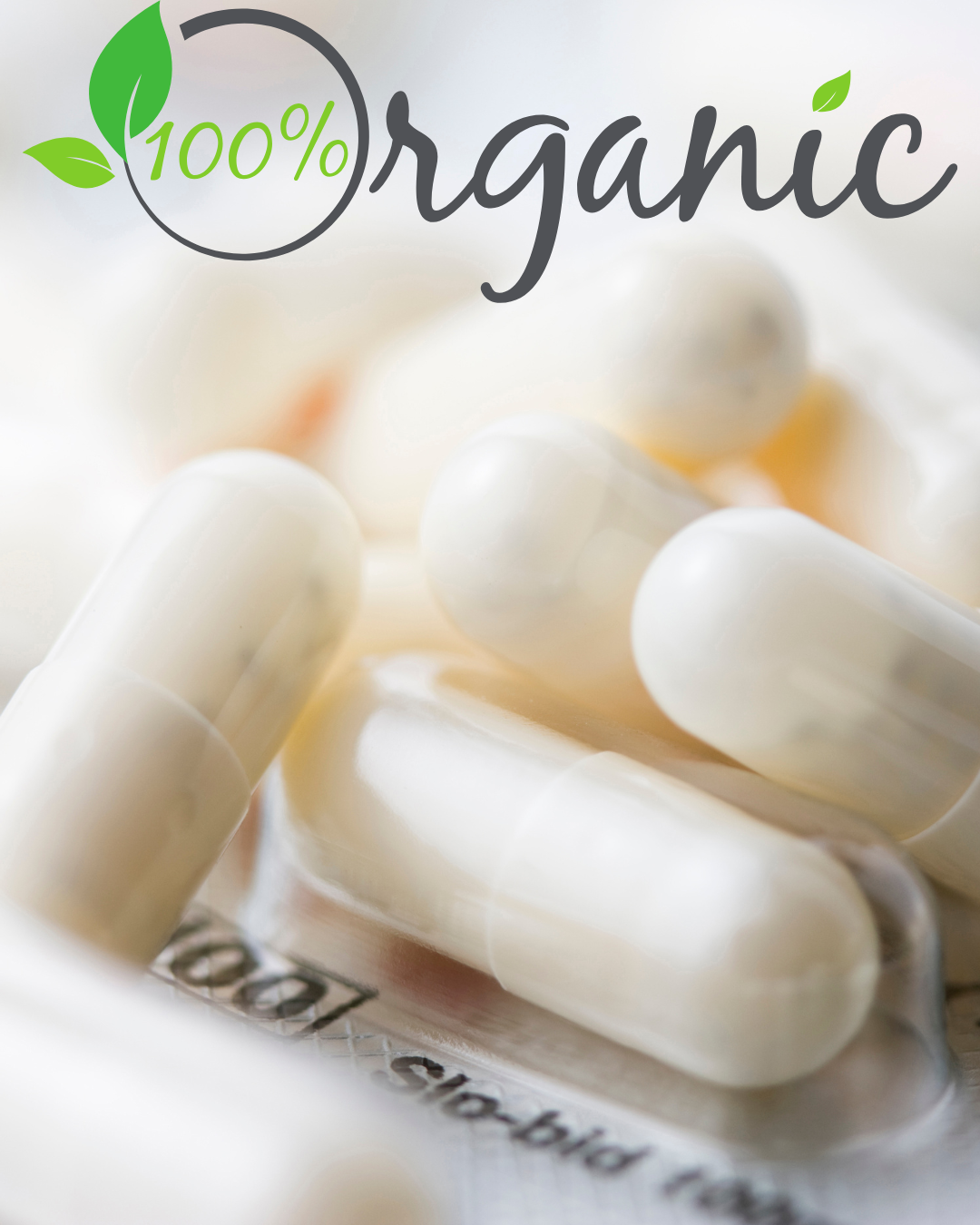 Arrowroot Capsules 60/120/180 ct | Vegan, Gluten-Free, Plant-Based