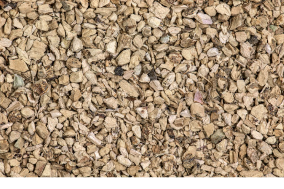 Ashwagandha Root whole size options, 1 oz 4 oz and 8 oz dried root herb bags