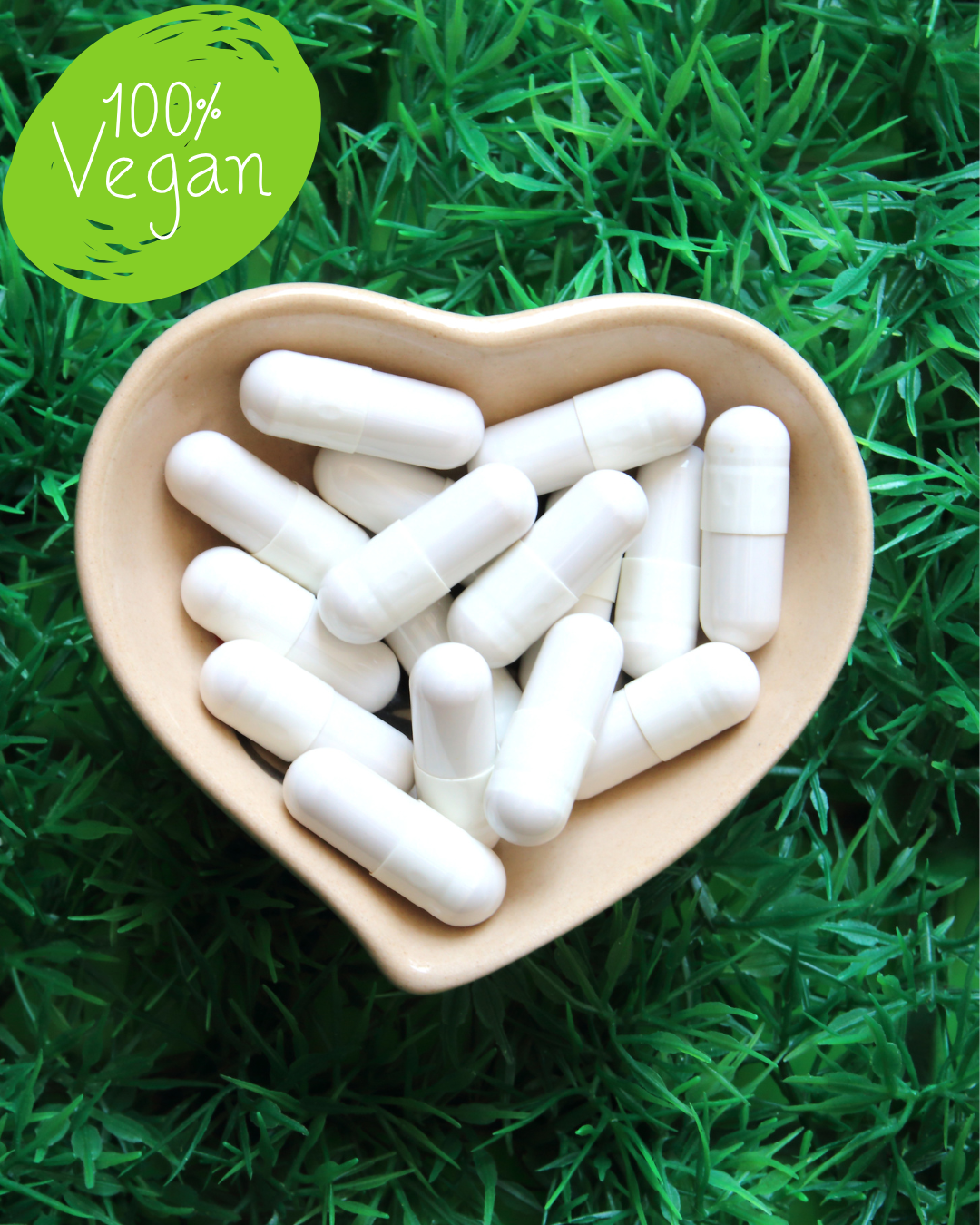 Arrowroot Capsules 60/120/180 ct | Vegan, Gluten-Free, Plant-Based
