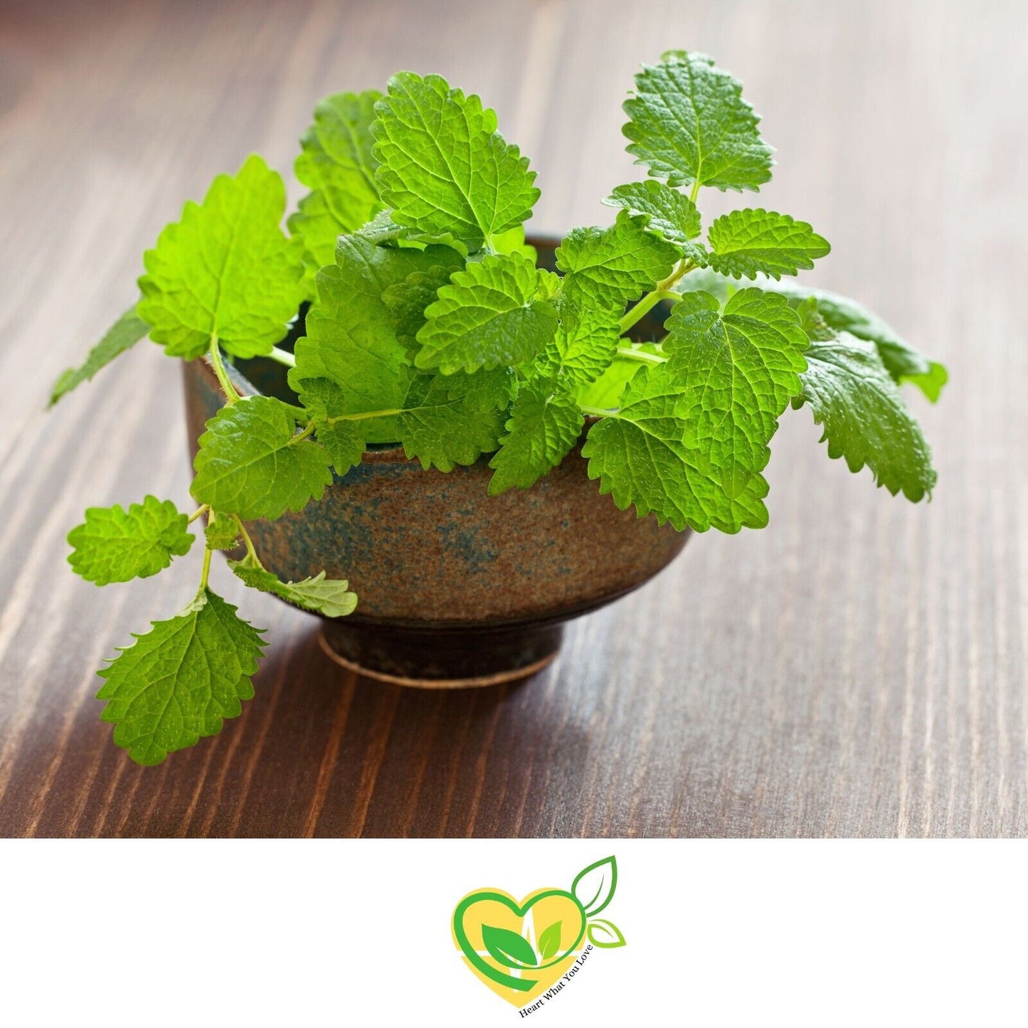 Lemon Balm Cut & Sifted USDA Certified Organic Natural 28.3g 1 OZ Herb Calm Bag