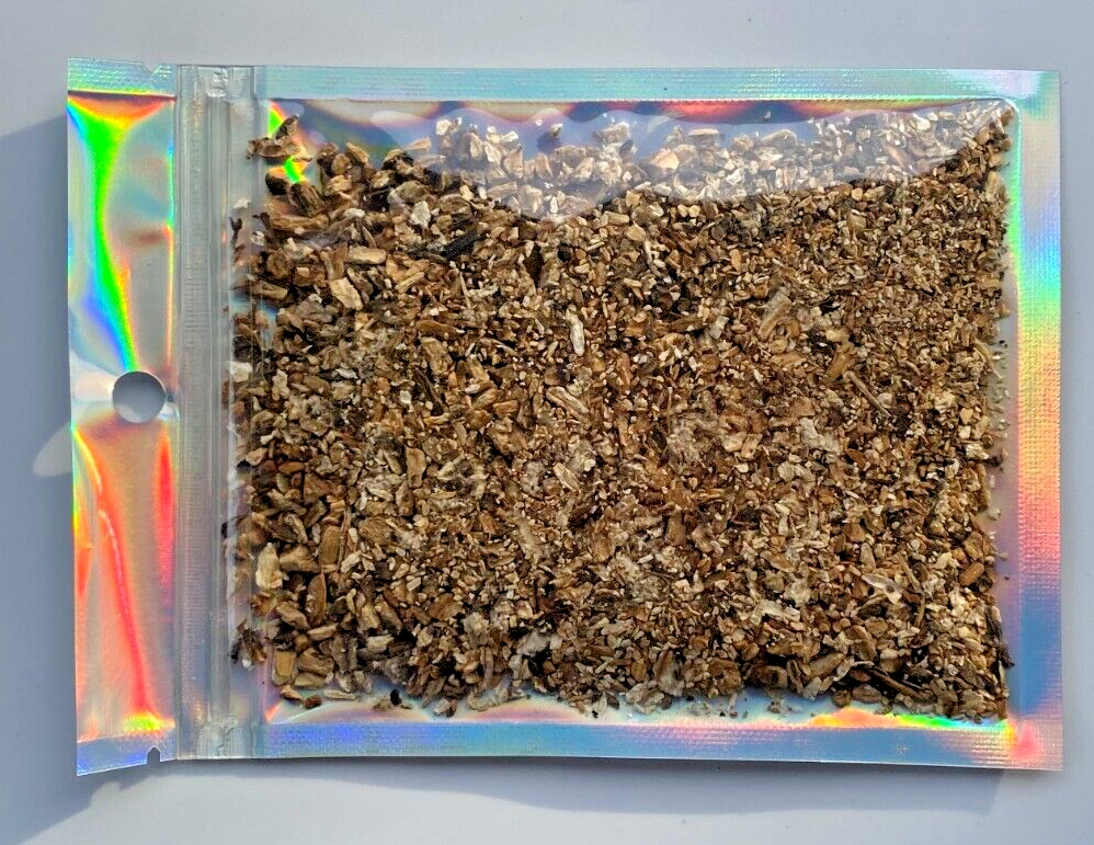 Burdock Root Cut & Sifted Organic Herb Natural Herbal 28.3g 1 OZ Diabetic Health