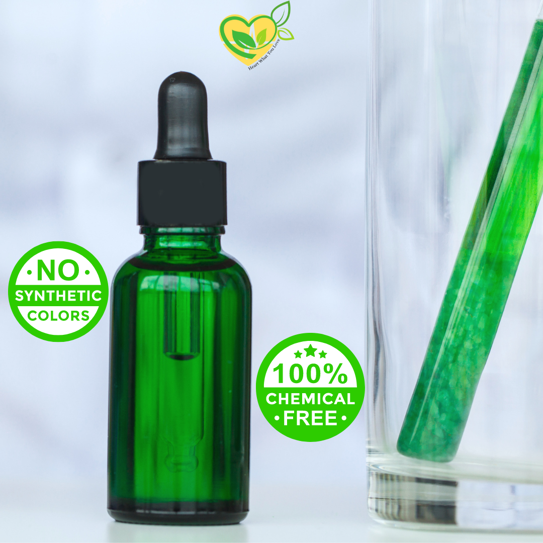 Butterfly Pea Flower Tincture Organic Liquid Herbal Drops 2 oz Anxiolytic Tonic