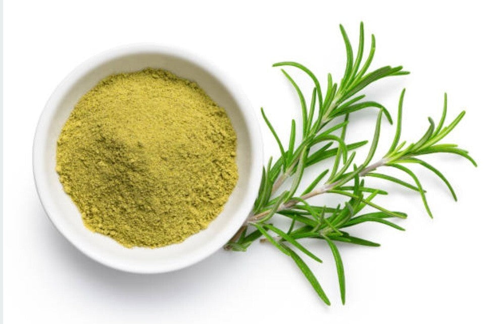 Rosemary powder