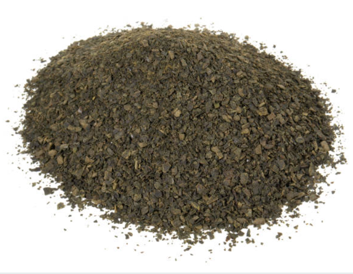 Kelp granules or powder