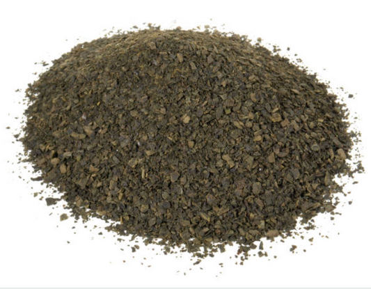 Kelp granules or powder