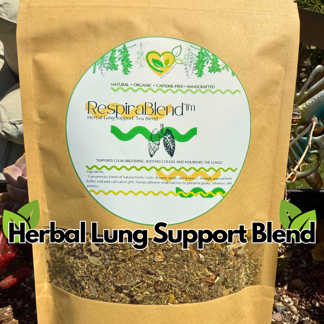 Respira Blend Herbal Tea