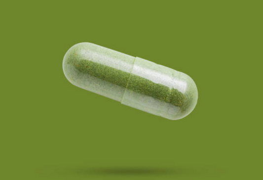 Catnip extract capsules