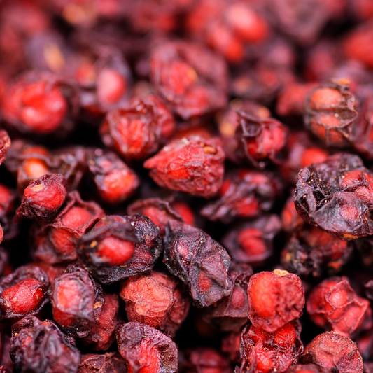 Schisandra whole dried berries