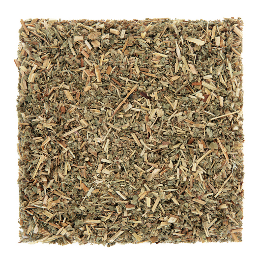Agrimony cut and sifted herb