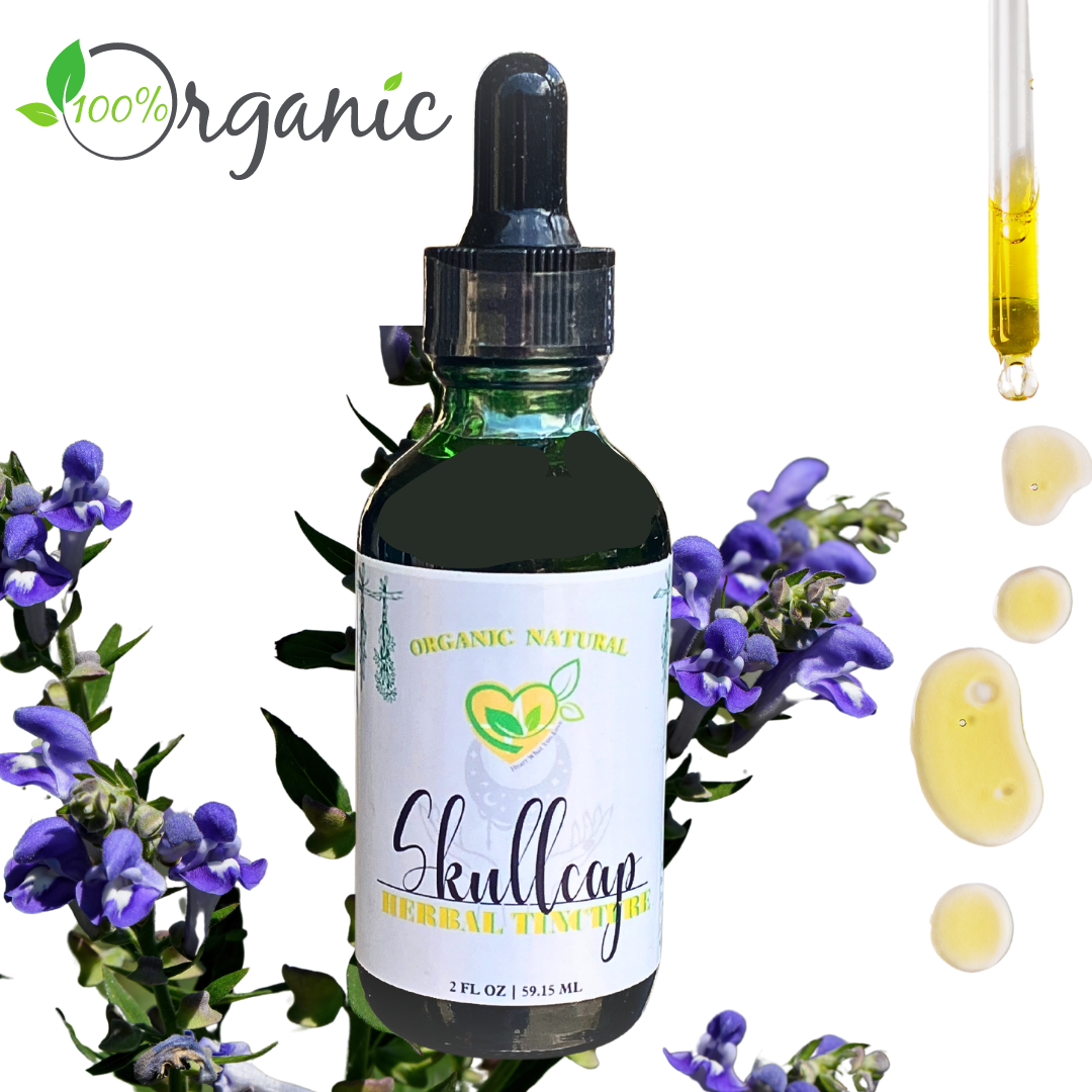 Skullcap Tincture