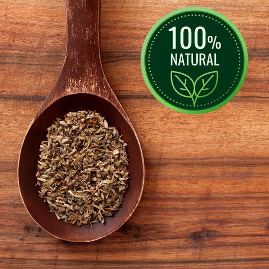 Damiana Cut & Sifted Herb Natural Organic for Mood & Vitality 28.3g | 1 oz