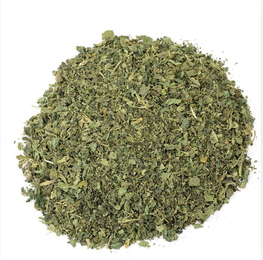 Certified Organic Stinging Nettle Leaf – 1 oz (28.3g) Kosher & All-Natural Herb