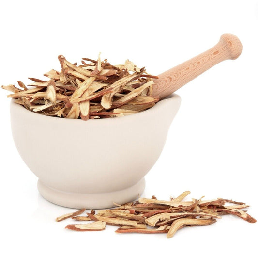 Licorice Root Herb Natural Organic Dried Kosher Ready Glycyrrhiza Glabra 1/4/8 OZ