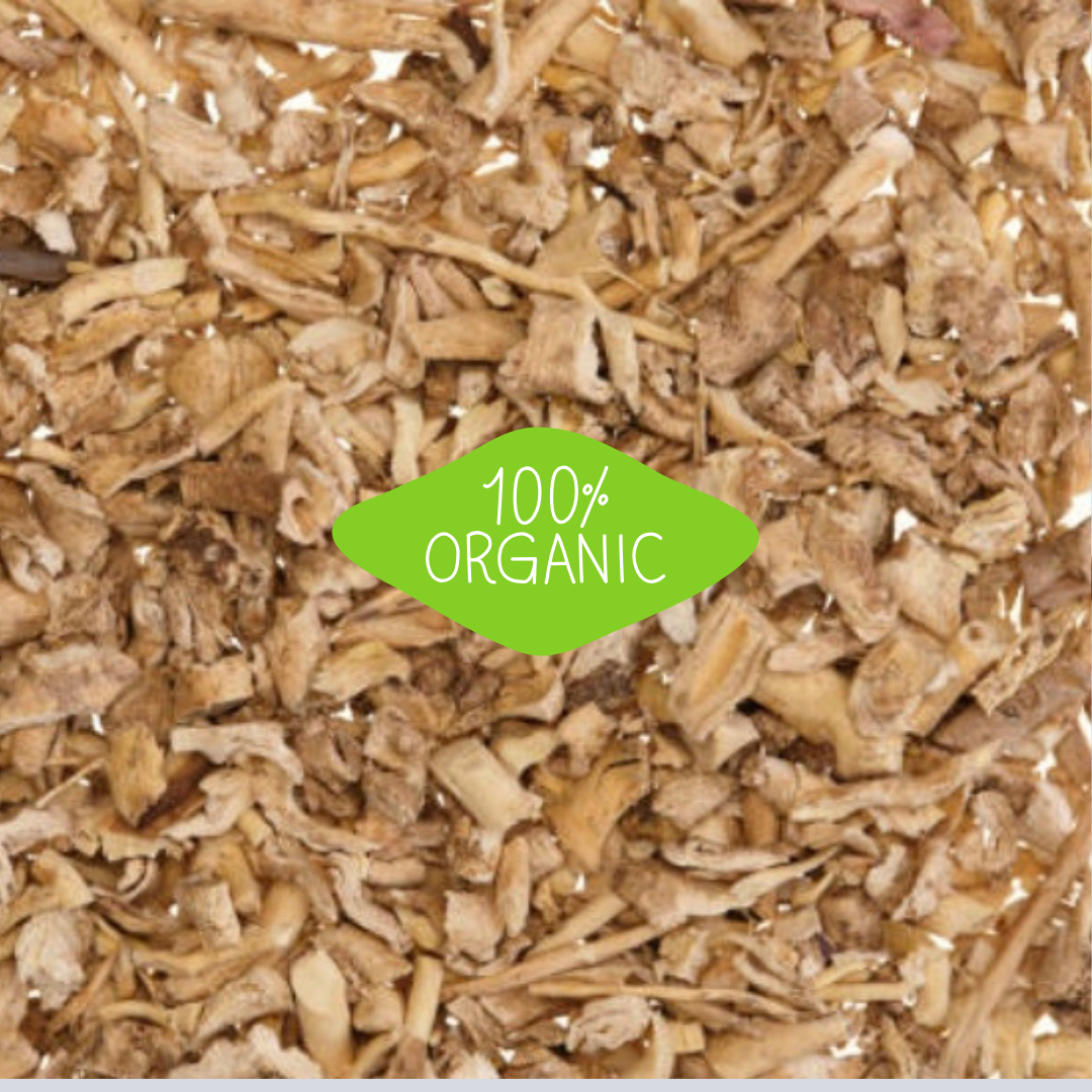 Ashwagandha Root whole brand image, Heart What You Love Withania somnifera dried root