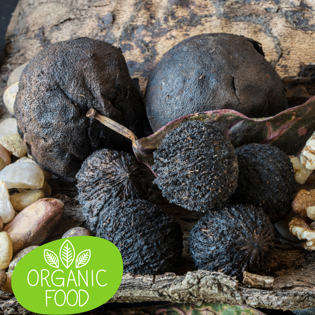 Black Walnut Hull – Cut & Sifted Herb | Organic Natural Parasite Detox | 1 oz/4 oz/8 oz