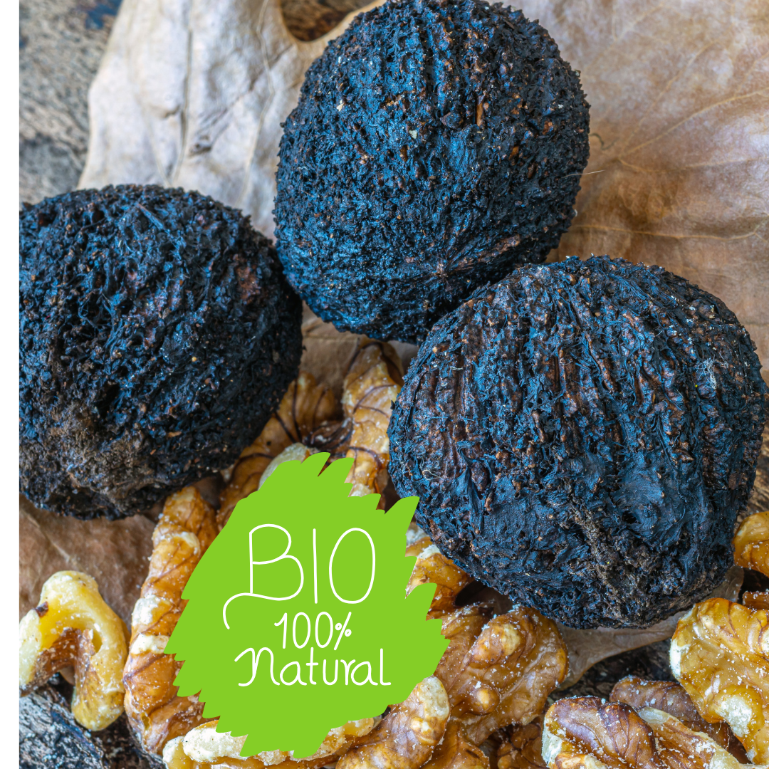 Black Walnut Hull – Cut & Sifted Herb | Organic Natural Parasite Detox | 1 oz/4 oz/8 oz