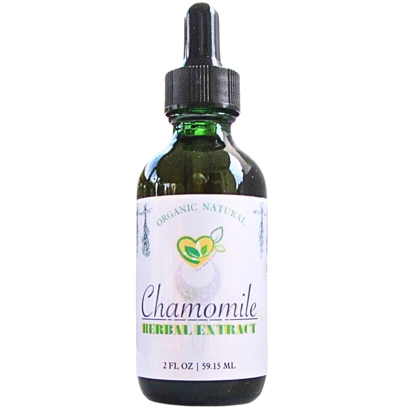 Chamomile Extract Non-Alcohol Tincture 2 FL OZ