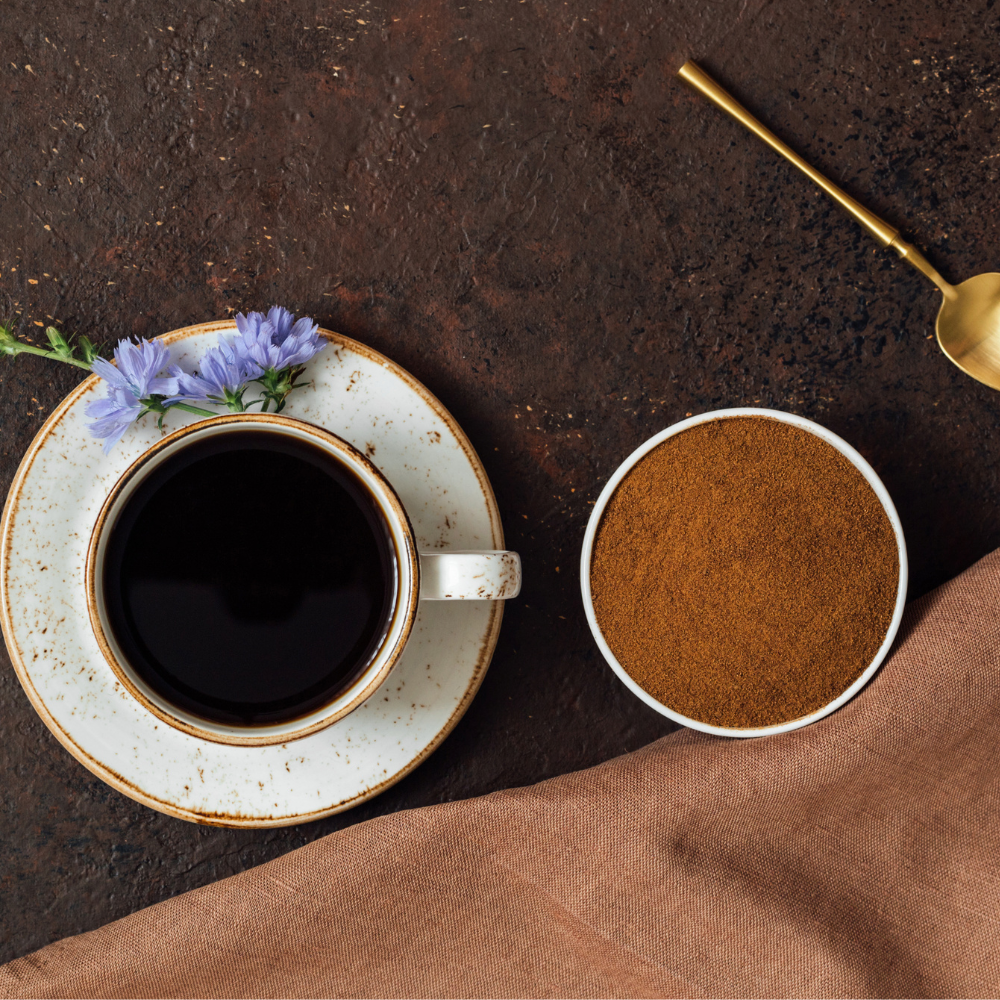 Chicory Root Powder (Cichorium intybus)