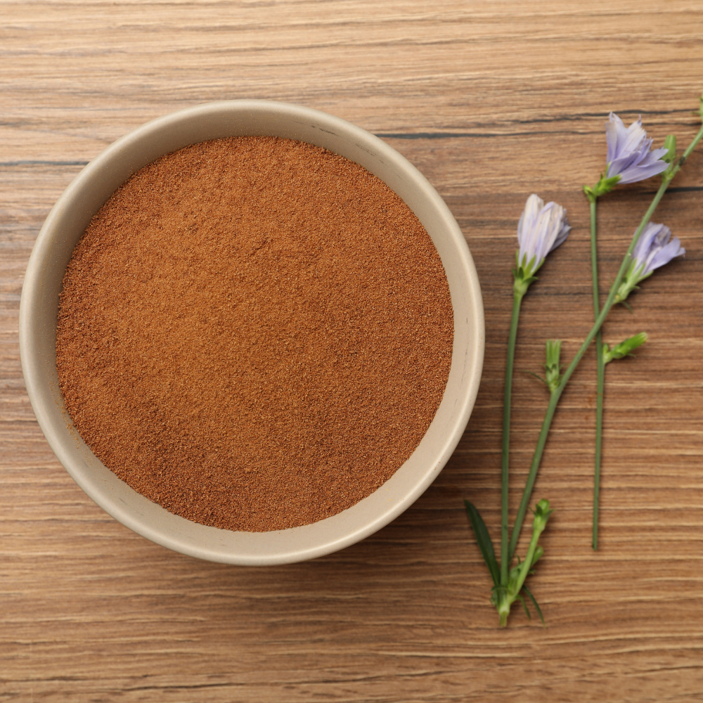 Chicory Root Powder (Cichorium intybus)
