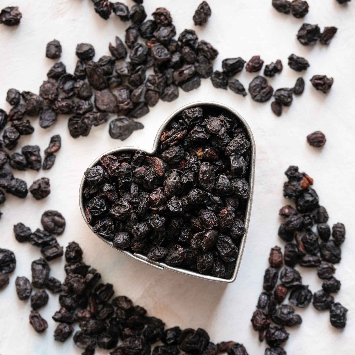 Elderberry Dried Whole Sambucus nigra Organic Kosher Berries Natural 1/4/8 OZ