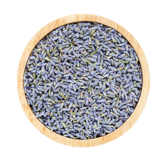 Lavender Flower Buds, Dried, USDA Organic, Kosher, 1 oz / 4 oz / 8 oz