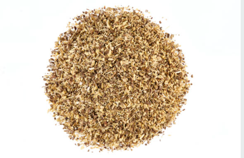 Licorice Root variant comparison, root pieces and powdered forms side by side