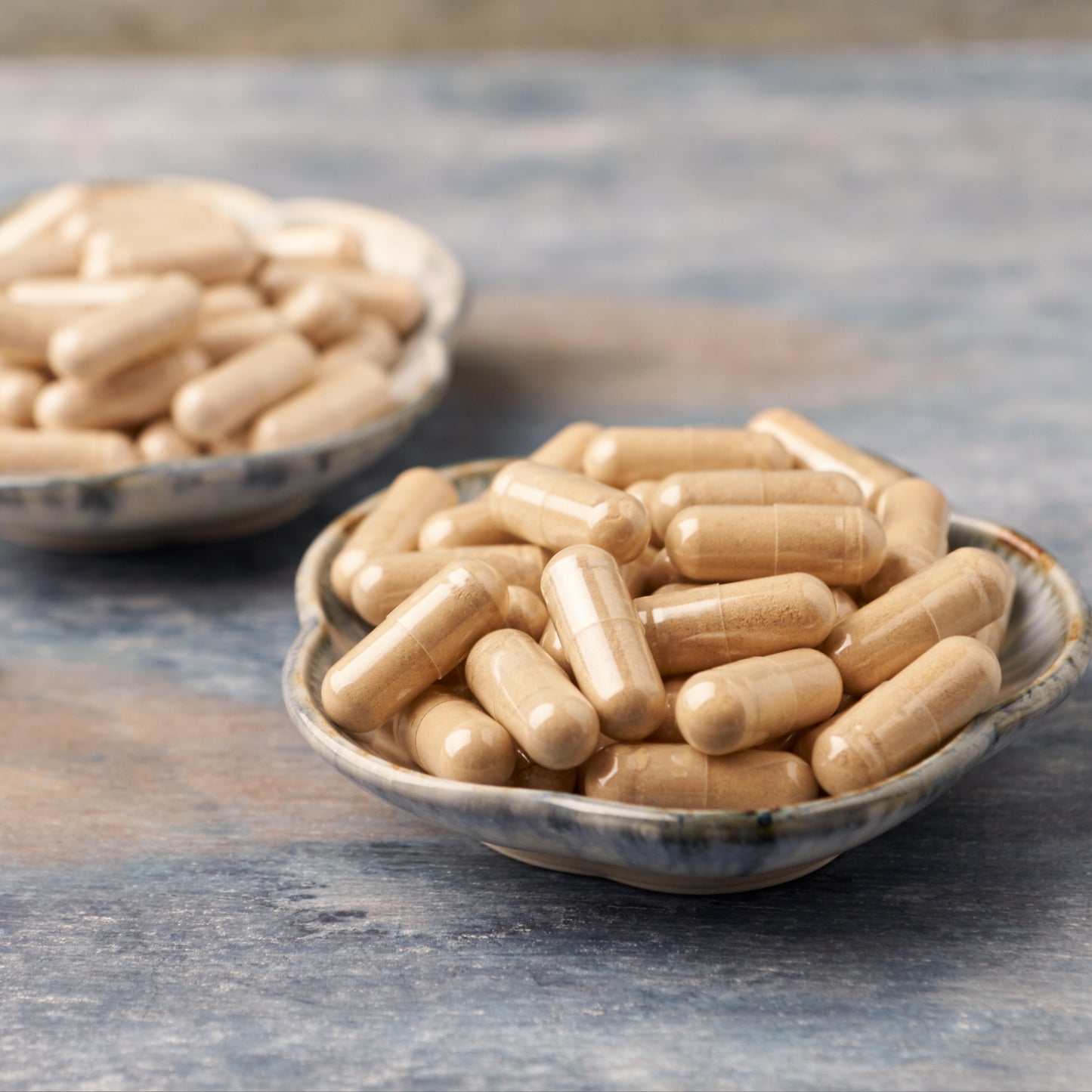 Ashwagandha Capsules, 60/120/180 Ct | Vegan, Plant-Based Herbal Supplement