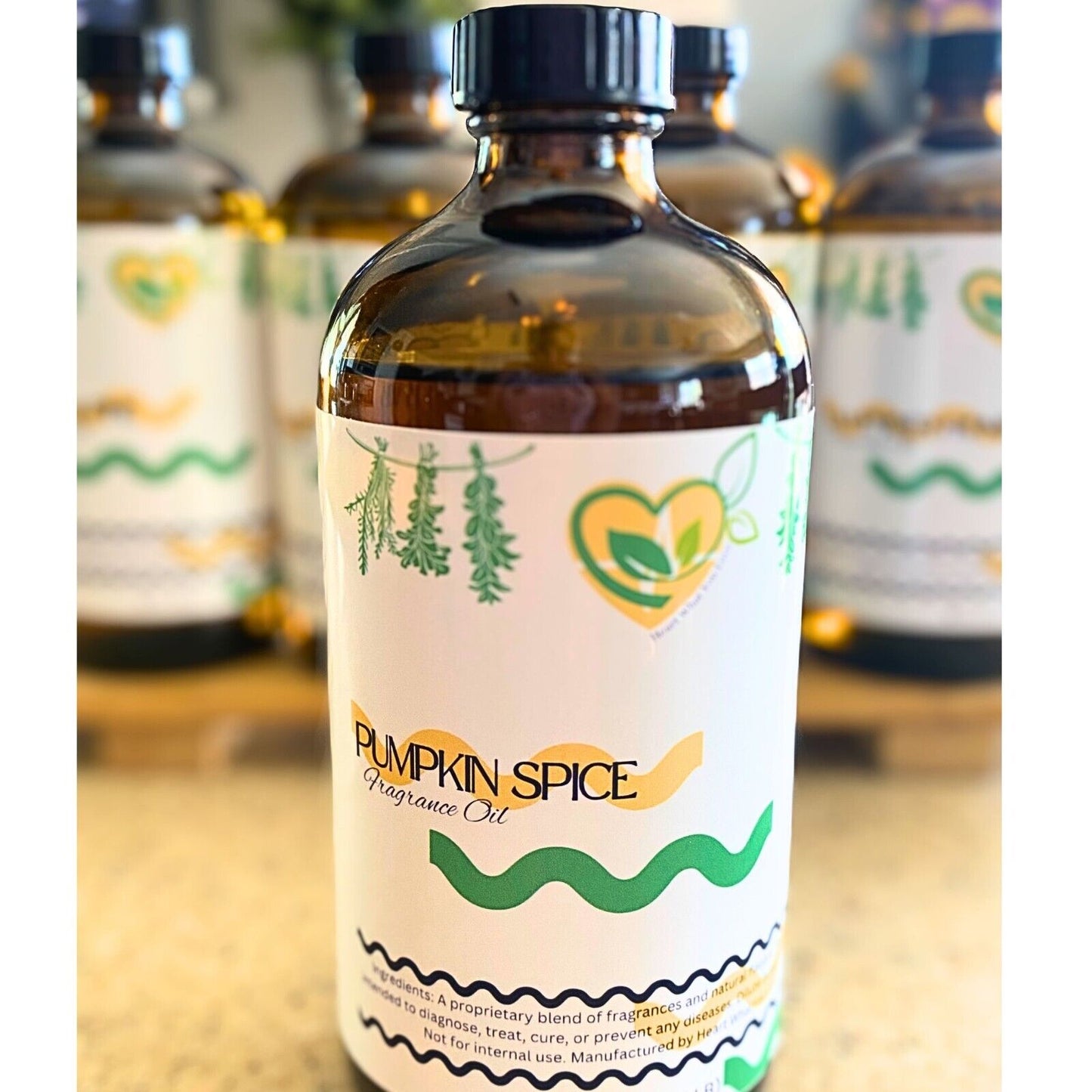Fragrance Oil Scent DIY Soap Craft Natural Concentrated 2X Lavender HoneySuckle
