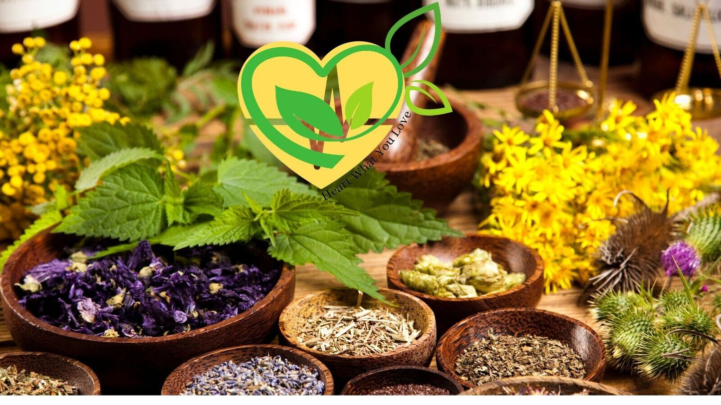 Motherwort Herb Cut & Sifted Organic Natural Herbal 28.3g 1 OZ For Tea, Culinary