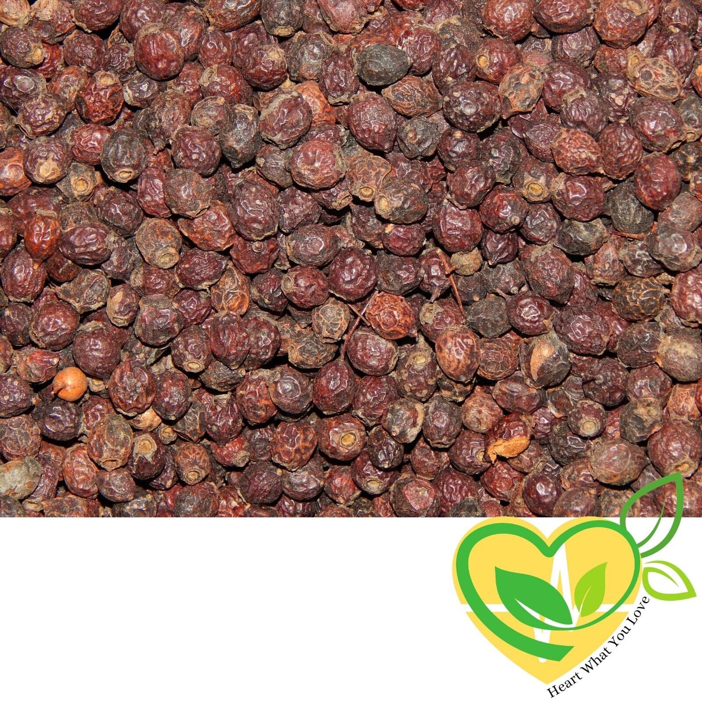 Hawthorn Berry Cut & Sifted Organic Herb Natural Herbal 28.3g 1 OZ Heart Health