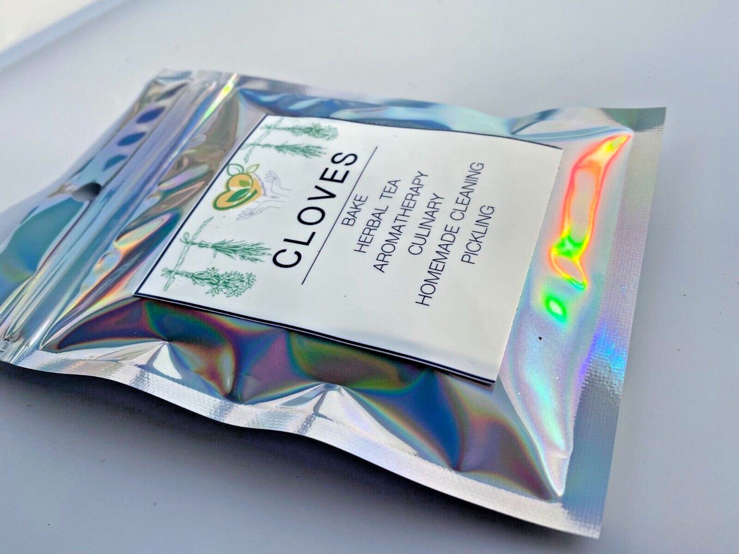 Clove Whole Organic Herb Natural 28.3g Organic Kosher & USDA Cerfied Spice Clavo