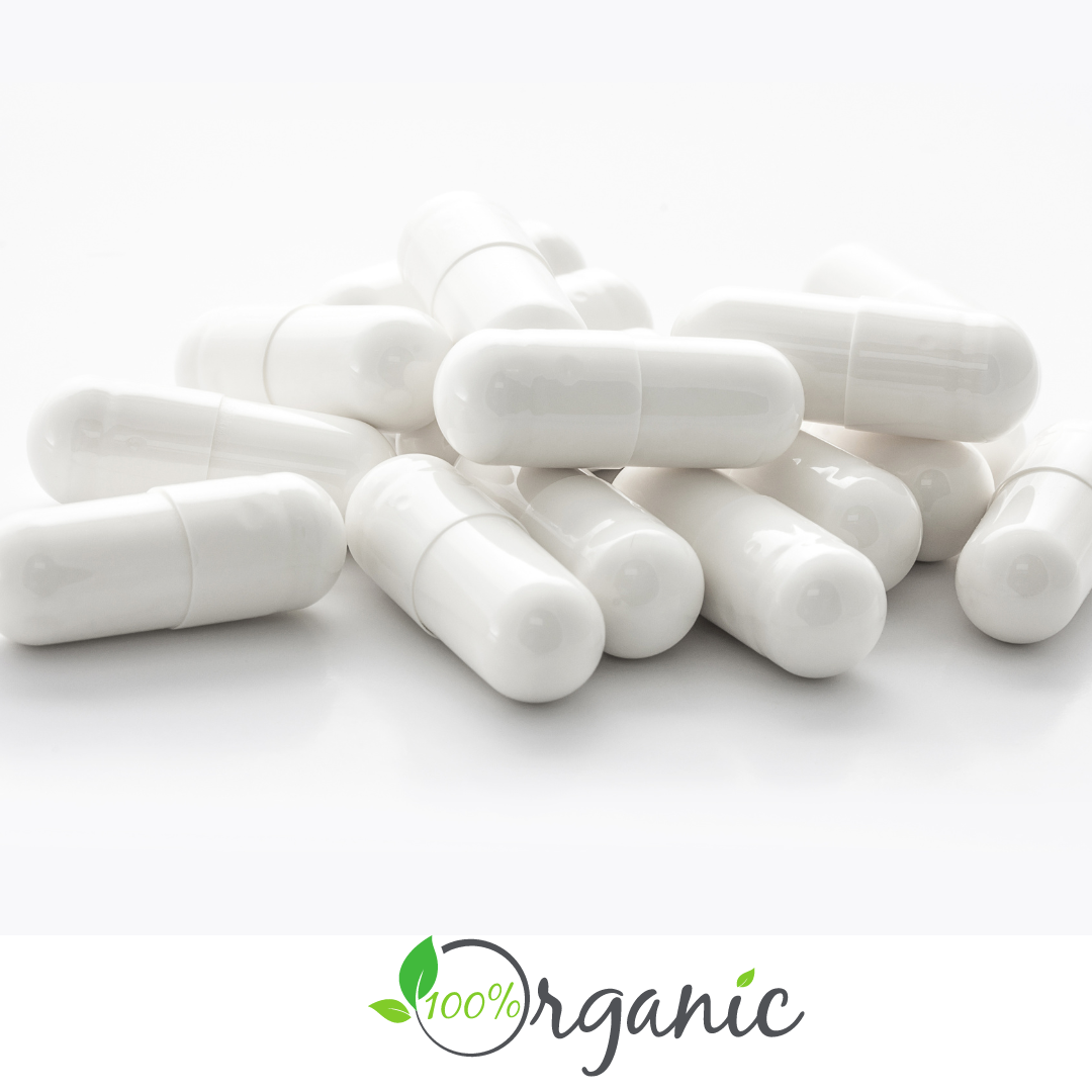Arrowroot Capsules 60/120/180 ct | Vegan, Gluten-Free, Plant-Based