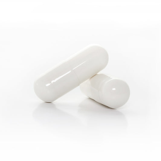 Arrowroot Capsules 60/120/180 ct | Vegan, Gluten-Free, Plant-Based