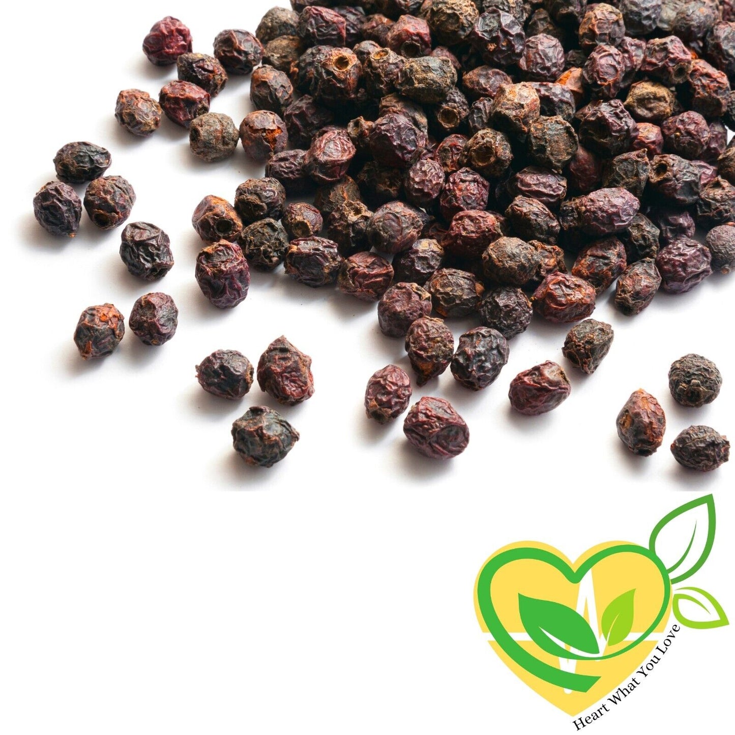 Hawthorn Berry Cut & Sifted Organic Herb Natural Herbal 28.3g 1 OZ Heart Health