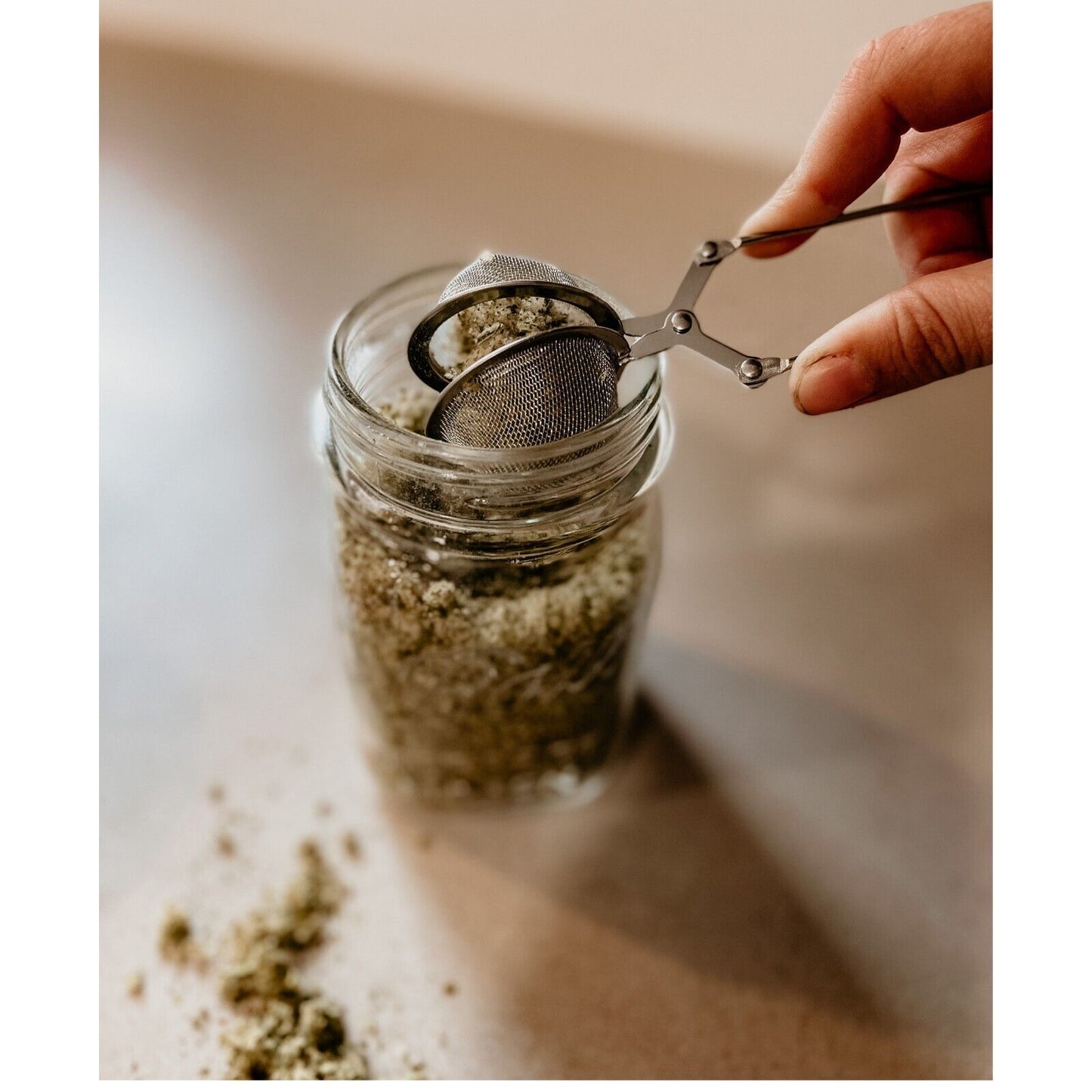 "Mullein Leaf Organic Whole Herb 28.3g - Natural Respiratory & Breath Aid"