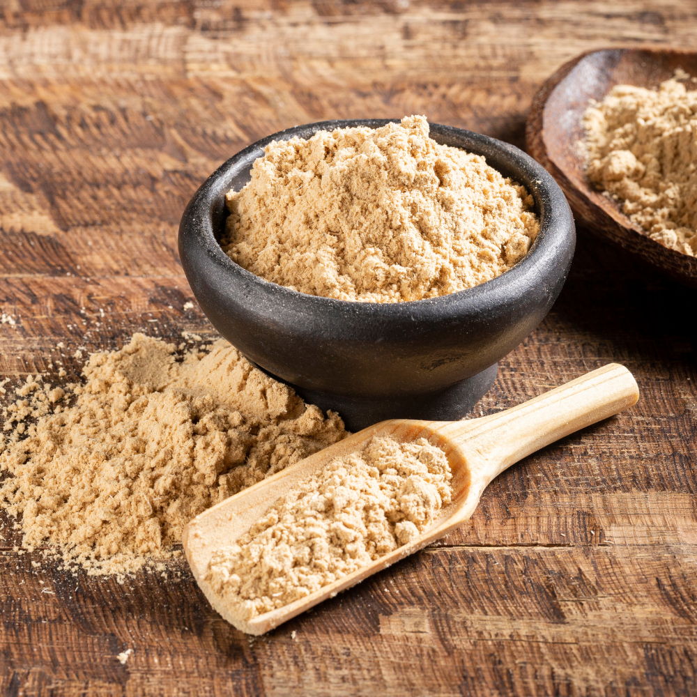 Red Maca Root Powder | Lepidium meyenii | Peruvian Botanical Powder