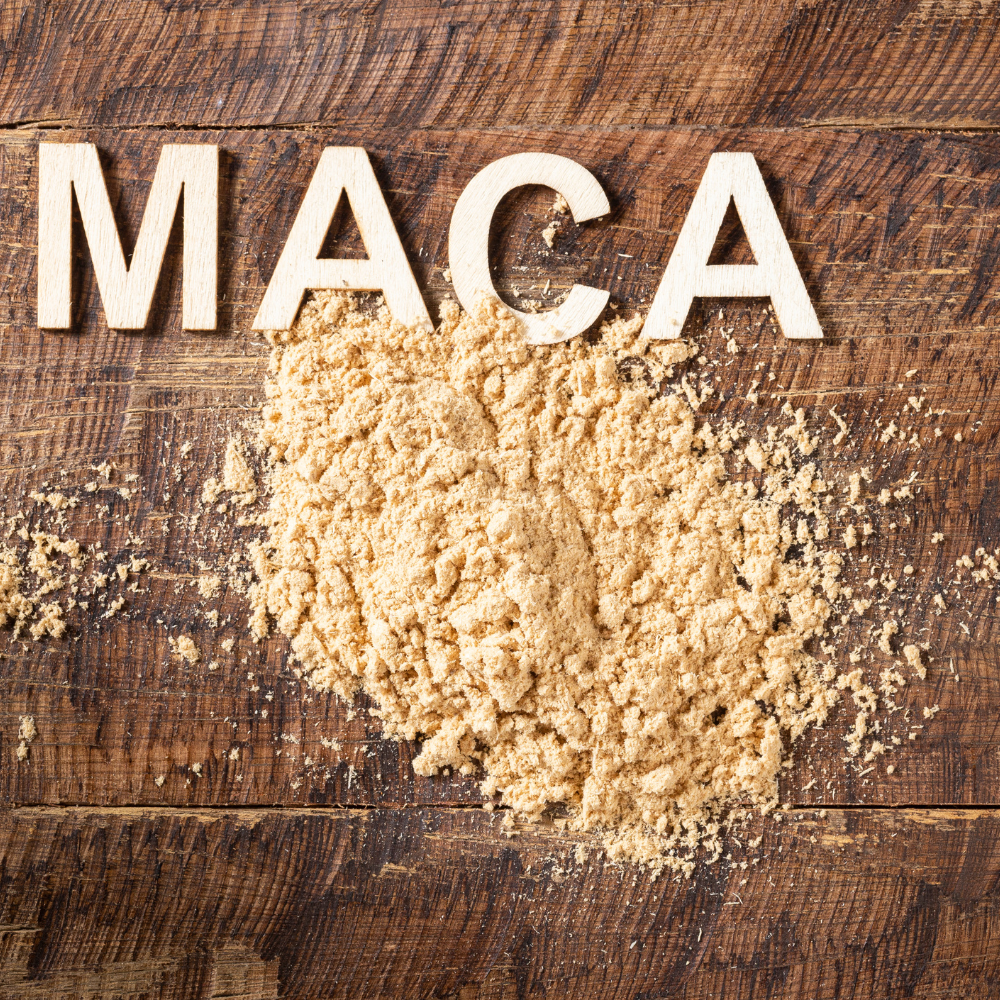 Yellow Maca Root Powder | Lepidium meyenii | Peruvian Botanical Powder