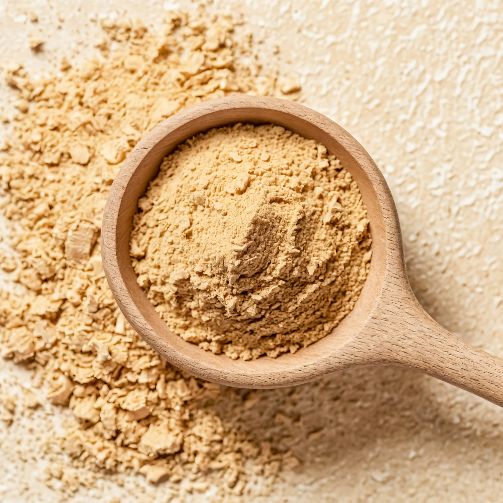 Yellow Maca Root Powder | Lepidium meyenii | Peruvian Botanical Powder
